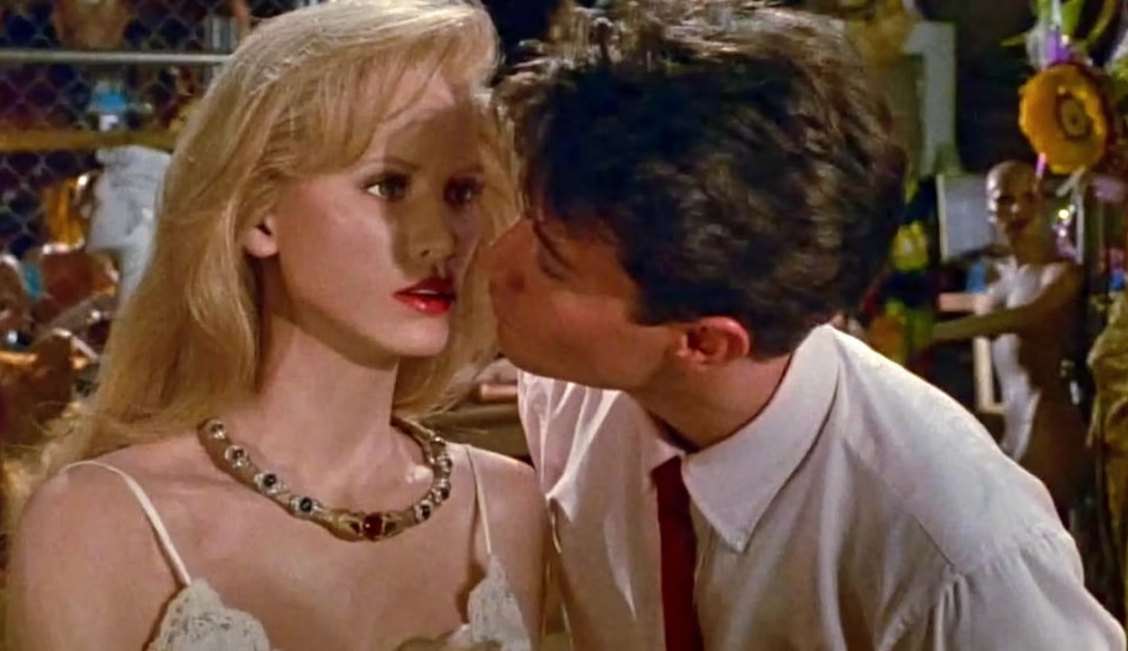 佐杜洛夫斯基的沙丘 视频截图