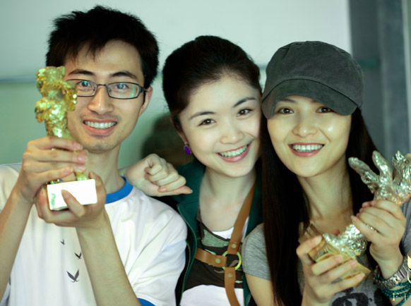 你流浪的心 视频截图