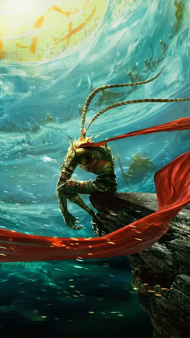 企鵝與漁夫 视频截图