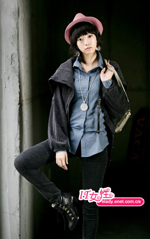 僵屍少女 视频截图