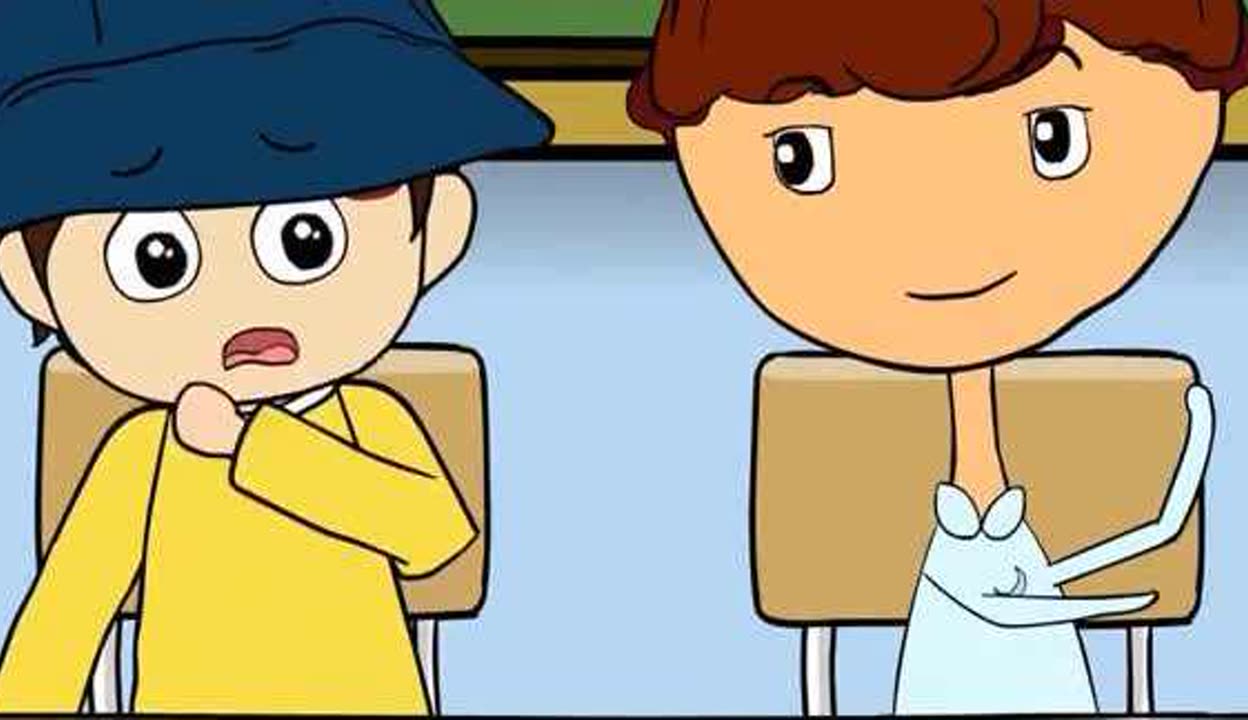 保護者 视频截图