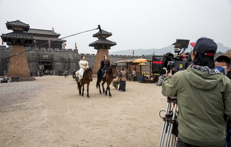 鳳凰街風雨 视频截图