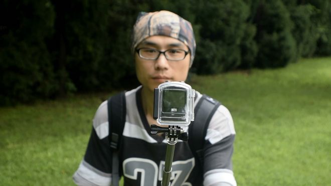 兒子的大玩偶 视频截图