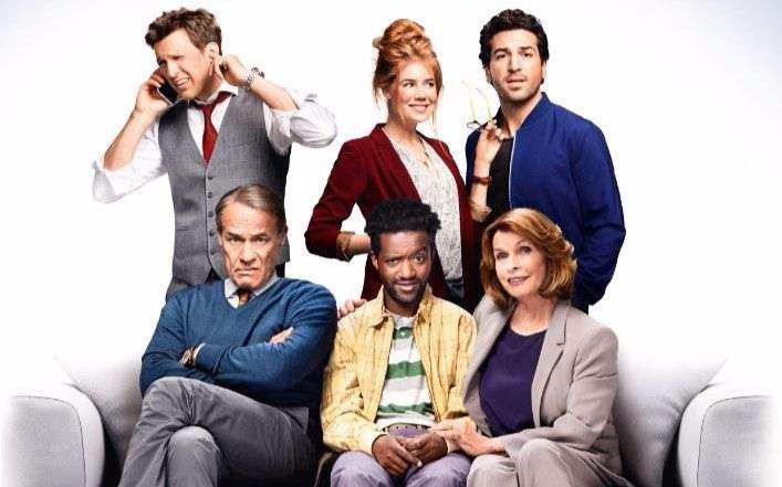 信訪辦主任 视频截图