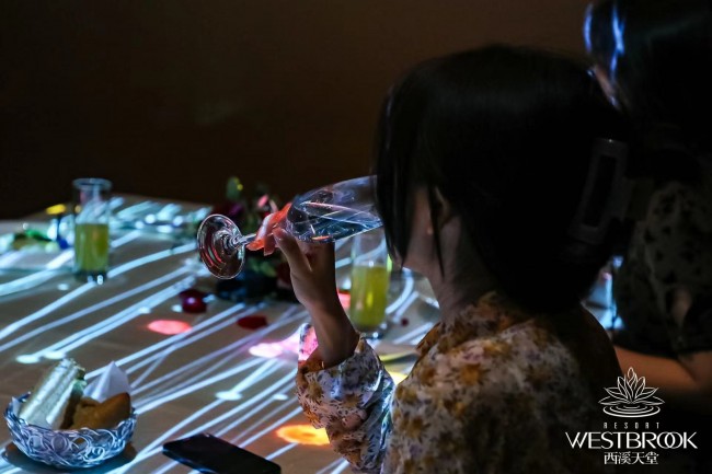 夏日煙火 产品图片