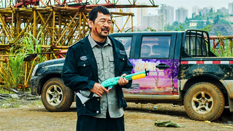 和爸爸在一起的3天 视频截图