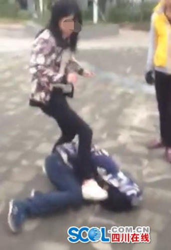 你追我趕 视频截图