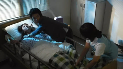 決鬥的人 视频截图