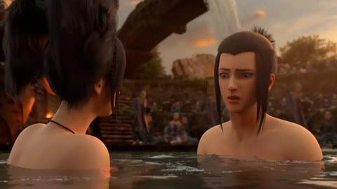 兒子的大玩偶 视频截图