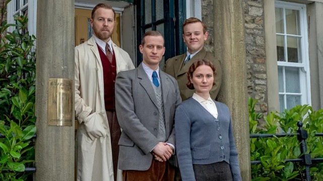 俠僧探案傳奇之白馬鏢局 视频截图