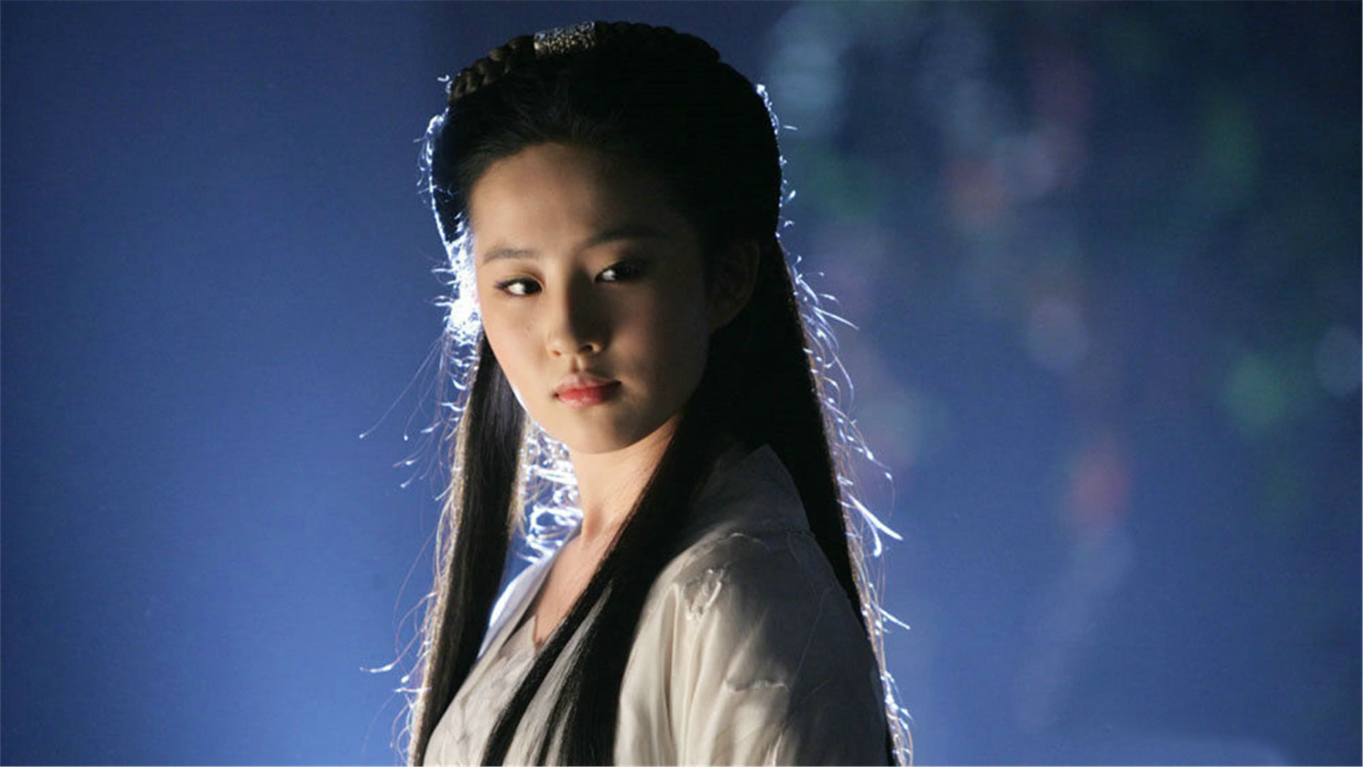 你的萬水千山 视频截图