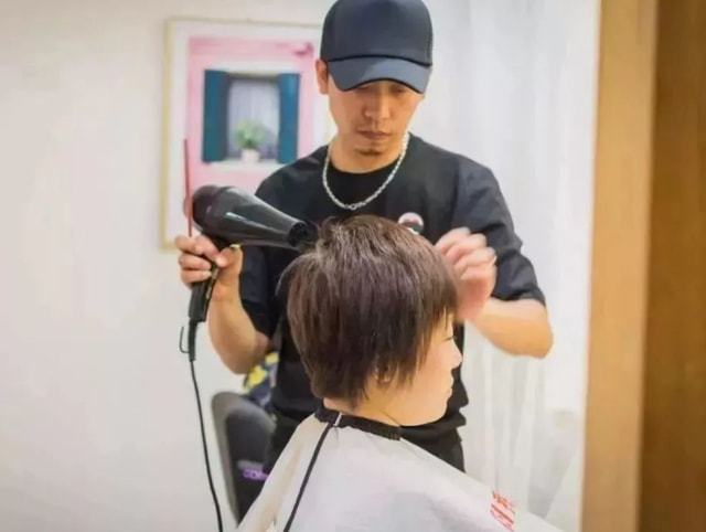 一個女孩的舞蹈