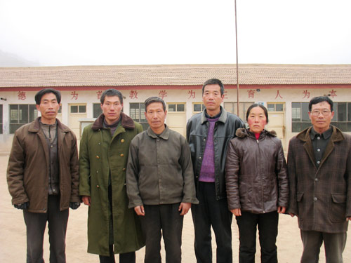 一個女孩的舞蹈