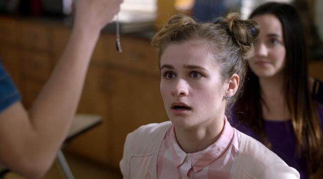 你帶著我 视频截图