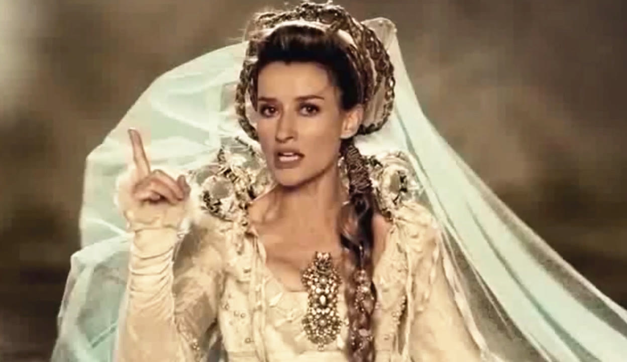 冰雪奇緣 视频截图