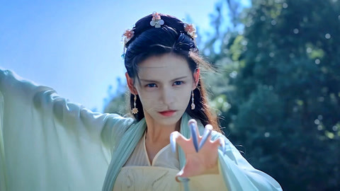 傀儡姬·彼岸花 视频截图