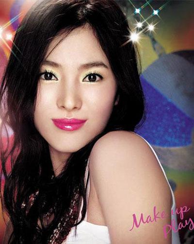 偷心俏佳人 视频截图